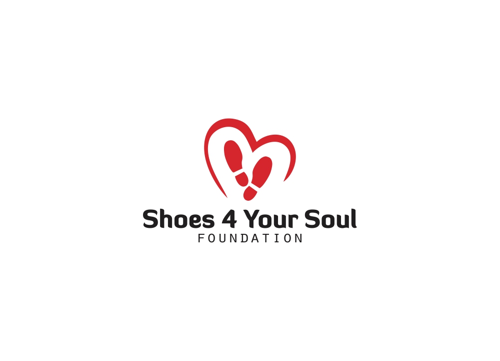 Logo Design by Monimonzy for Shoes 4 Your Soul Foundation Inc. | Design #2415235