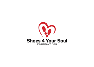Logo Design by Monimonzy for Shoes 4 Your Soul Foundation Inc. | Design: #2415235