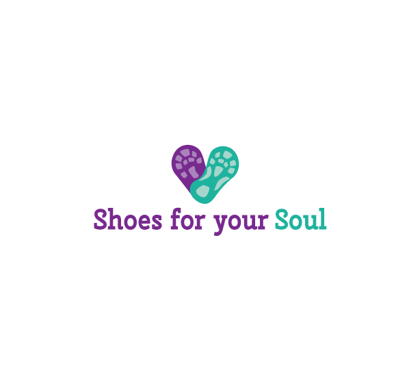 Logo Design by Hiccups Design for Shoes 4 Your Soul Foundation Inc. | Design #2396062