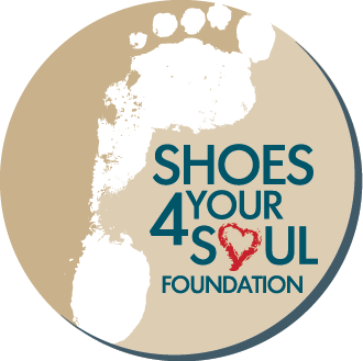 Diseño de Logo por  LBZ para Shoes 4 Your Soul Foundation Inc. | Diseño #2394678