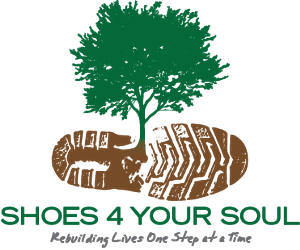 Logo Design by  LBZ for Shoes 4 Your Soul Foundation Inc. | Design: #2400520