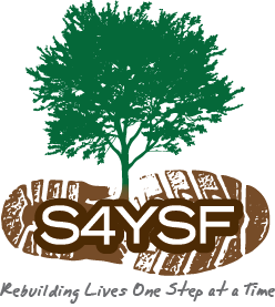 Logo Design by  LBZ for Shoes 4 Your Soul Foundation Inc. | Design #2403652