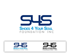 Logo Design by webart for Shoes 4 Your Soul Foundation Inc. | Design: #2412922