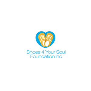 Logo Design by gilbert j for Shoes 4 Your Soul Foundation Inc. | Design: #2409737