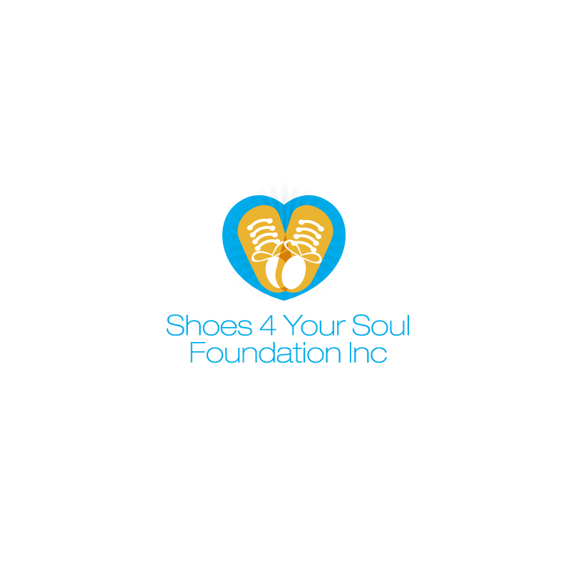 Logo-Design von gilbert j für Shoes 4 Your Soul Foundation Inc. | Design #2409744
