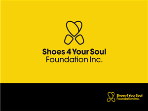 Logo Design by Atvento Graphics for Shoes 4 Your Soul Foundation Inc. | Design: #2411234