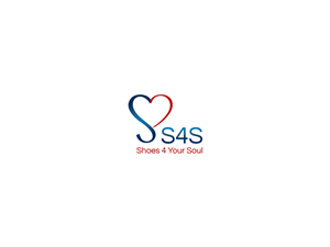 Logo Design by Preethu for Shoes 4 Your Soul Foundation Inc. | Design: #2405650