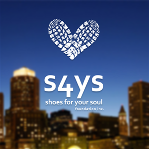 Logo Design by Darijus for Shoes 4 Your Soul Foundation Inc. | Design #2406089