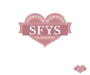 Logo Design by Dzains for Shoes 4 Your Soul Foundation Inc. | Design #2410021