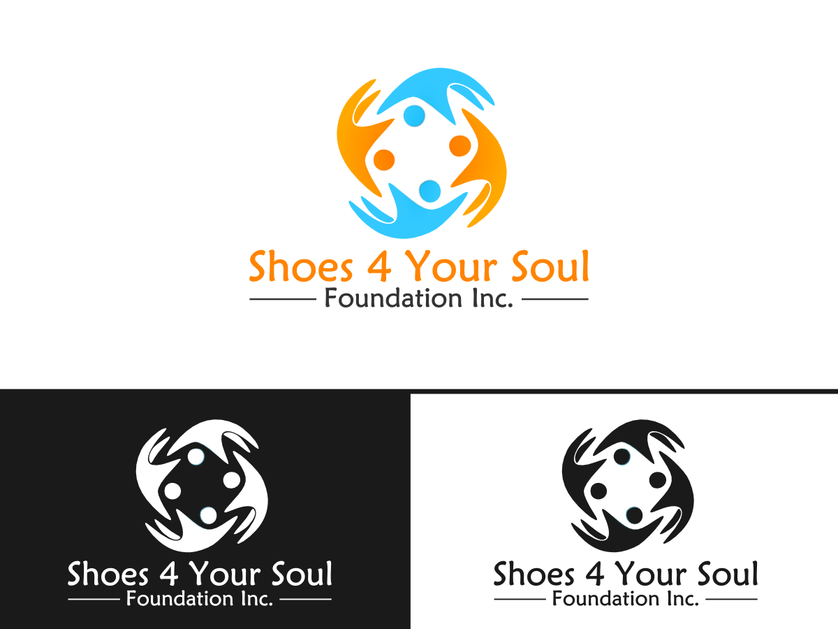 Design de Logo par ProOne pour Shoes 4 Your Soul Foundation Inc. | Design #2408900