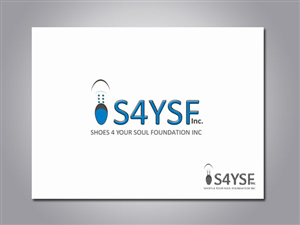 Logo Design by create for Shoes 4 Your Soul Foundation Inc. | Design #2409890