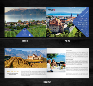 Brochure Design by rug