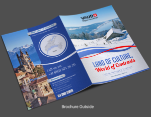 Brochure Design by SAI DESIGNS