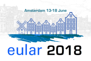 eular + year of the congress + dates and location of the congress | Logo Design by -Marc-