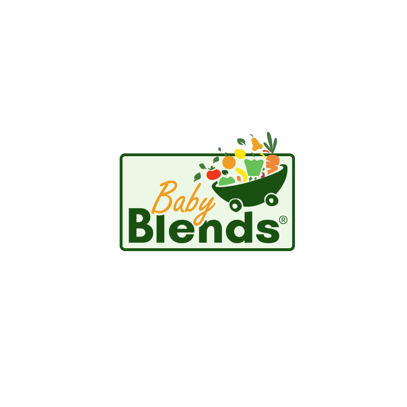 Logo Design by n1ck for Baby blends | Design #12411288