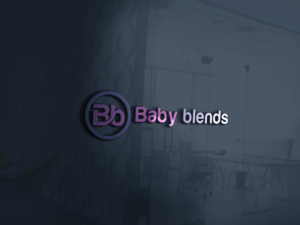 Design de Logo par Mehedi Hasan ™ pour Baby blends | Design : #12317083