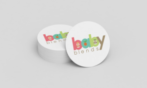 Logo-Design von HAS für Baby blends | Design: #12411674