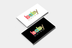 Logo-Design von HAS für Baby blends | Design: #12412070