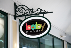 Logo-Design von HAS für Baby blends | Design: #12412078
