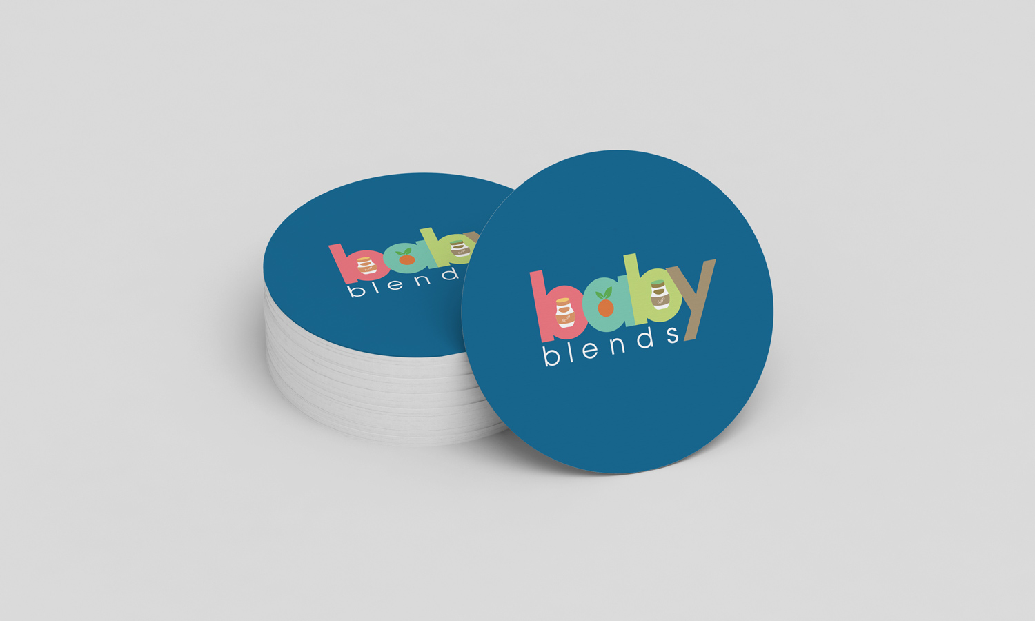 Logo-Design von HAS für Baby blends | Design #12412080