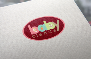 Logo-Design von HAS für Baby blends | Design: #12412093