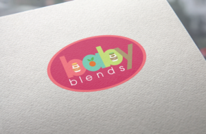Logo-Design von HAS für Baby blends | Design: #12412094