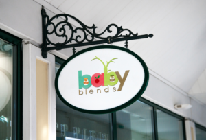 Design de Logo par HAS pour Baby blends | Design : #12413223