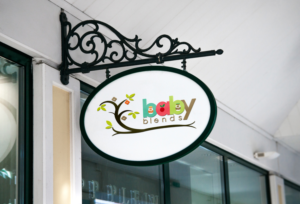 Design de Logo par HAS pour Baby blends | Design : #12413224