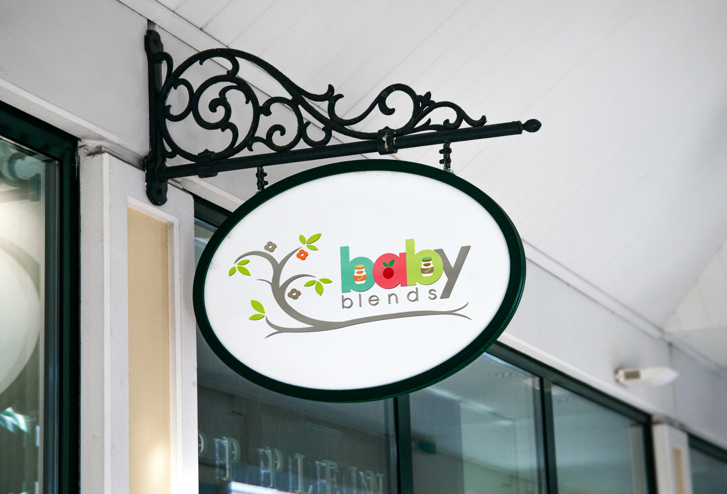 Logo-Design von HAS für Baby blends | Design #12426126