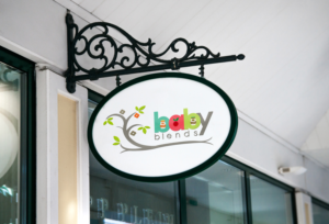 Logo-Design von HAS für Baby blends | Design: #12426126