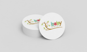Logo-Design von HAS für Baby blends | Design: #12426127