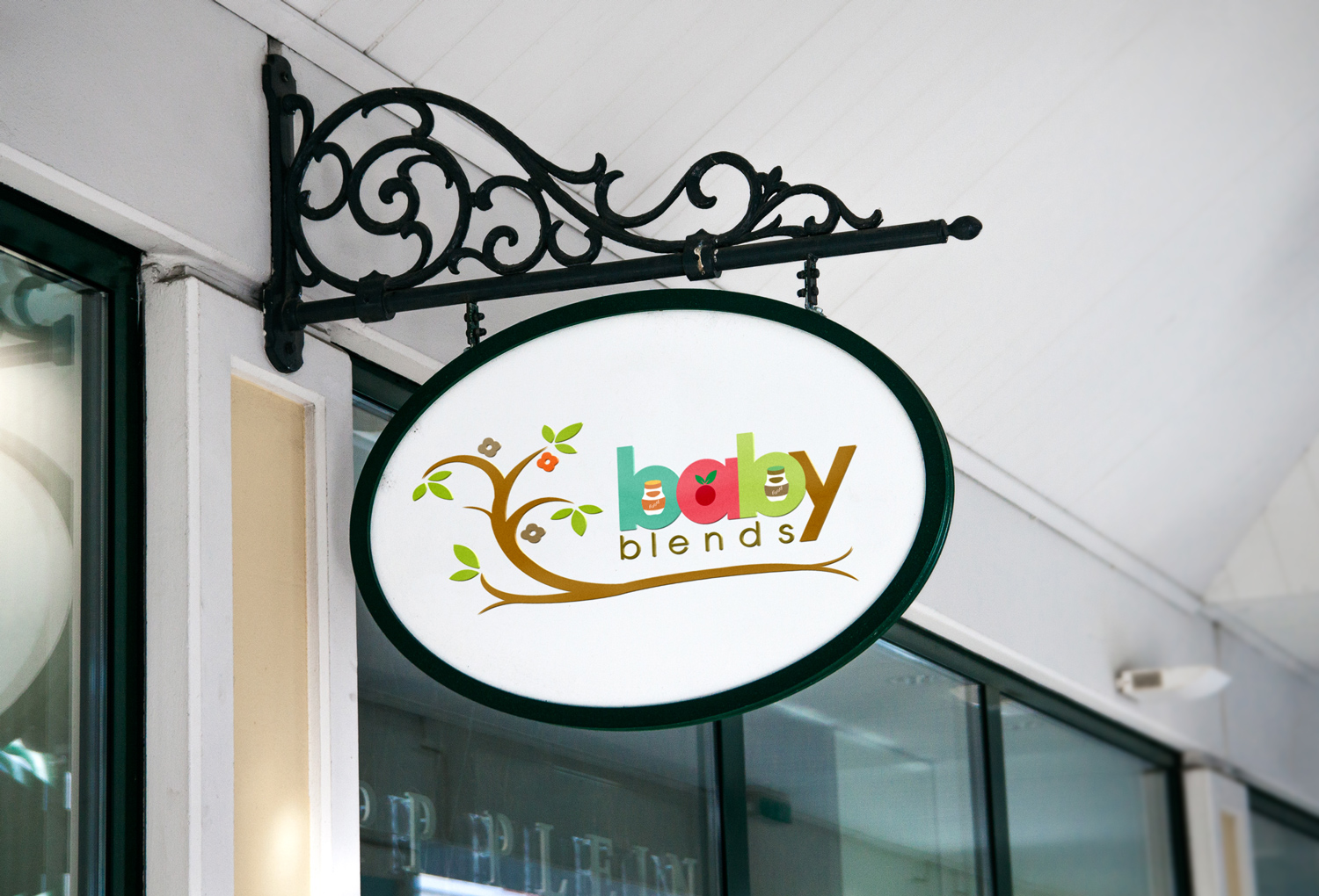 Logo Design by HAS for Baby blends | Design #12426129