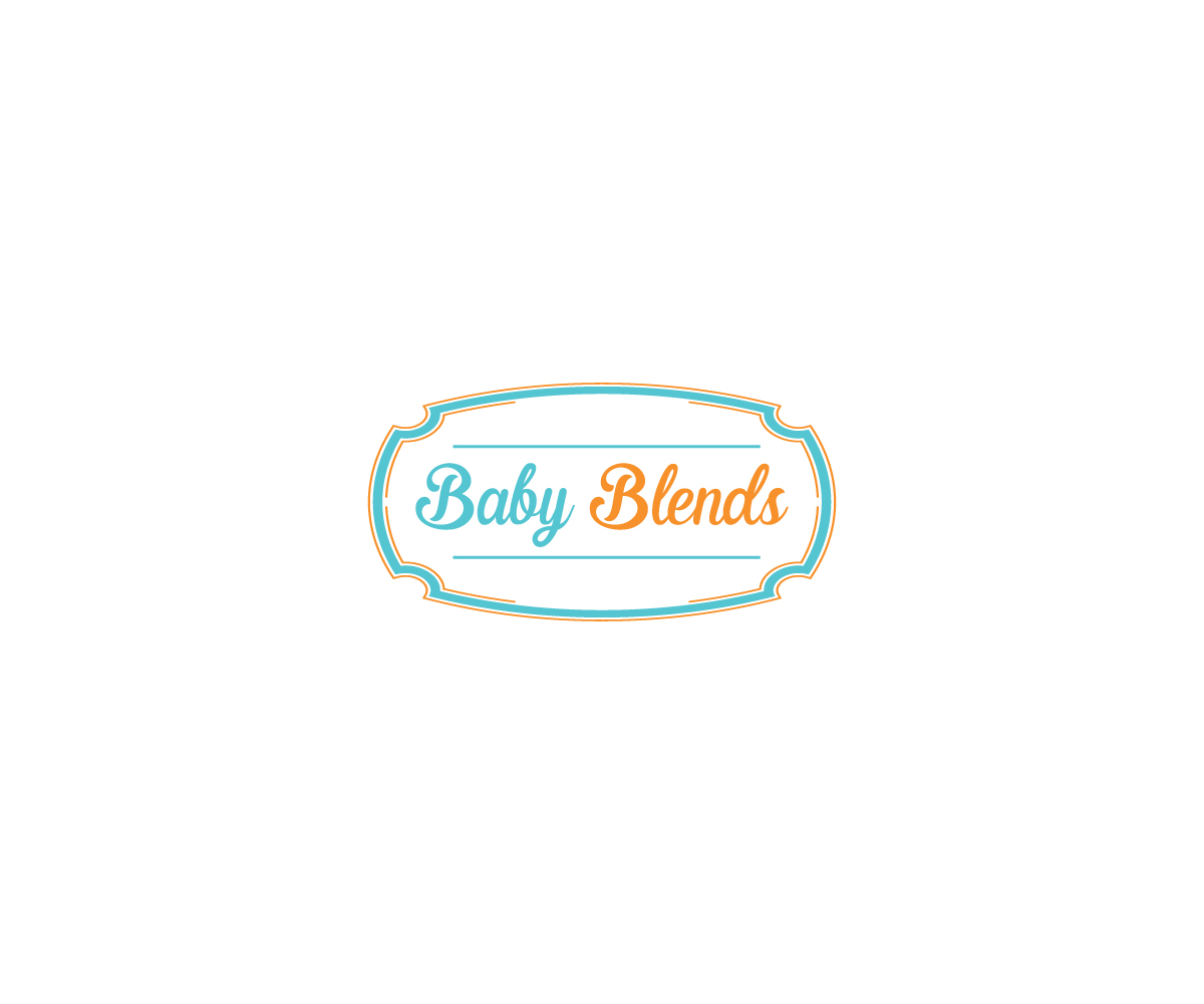 Logo-Design von ALV für Baby blends | Design #12410214