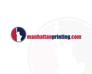 manhattanprinting.com | Logo Design by Firstception