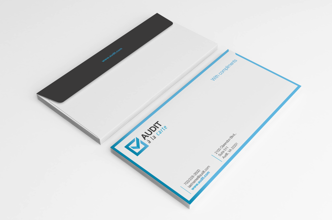 Stationery Design by HYPdesign for Develeapment | Design #12316388
