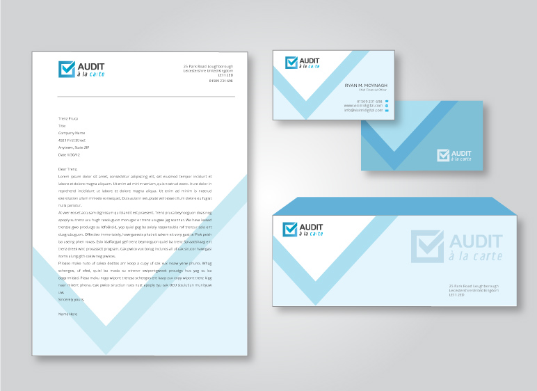 Stationery Design by instudio for Develeapment | Design #12460274