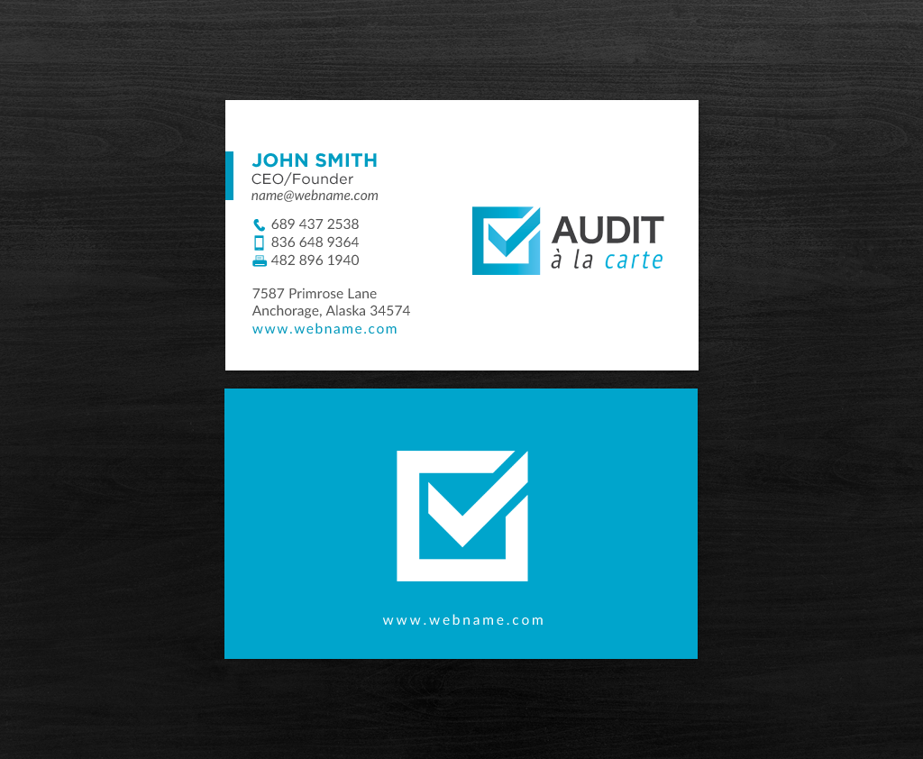 Stationery Design by chandrayaan.creative for Develeapment | Design #12312532