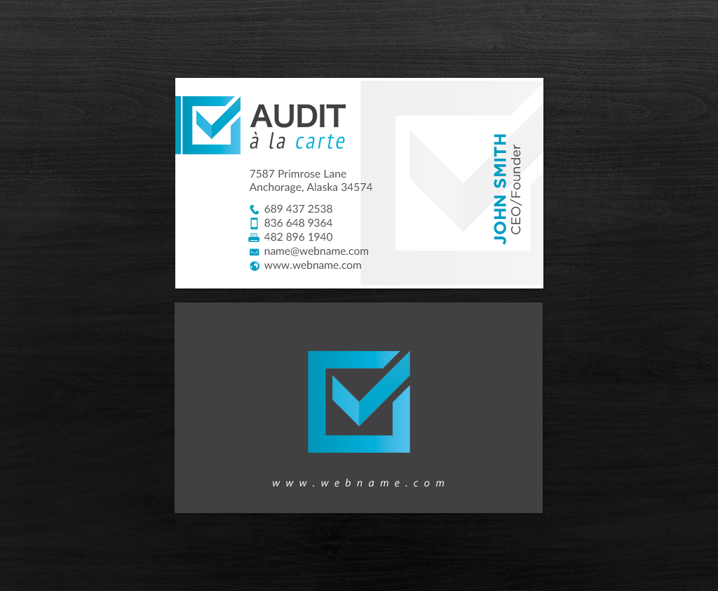 Stationery Design by chandrayaan.creative for Develeapment | Design #12312546