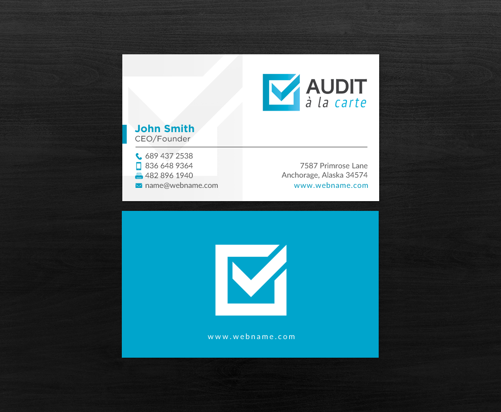 Stationery Design by chandrayaan.creative for Develeapment | Design #12312547