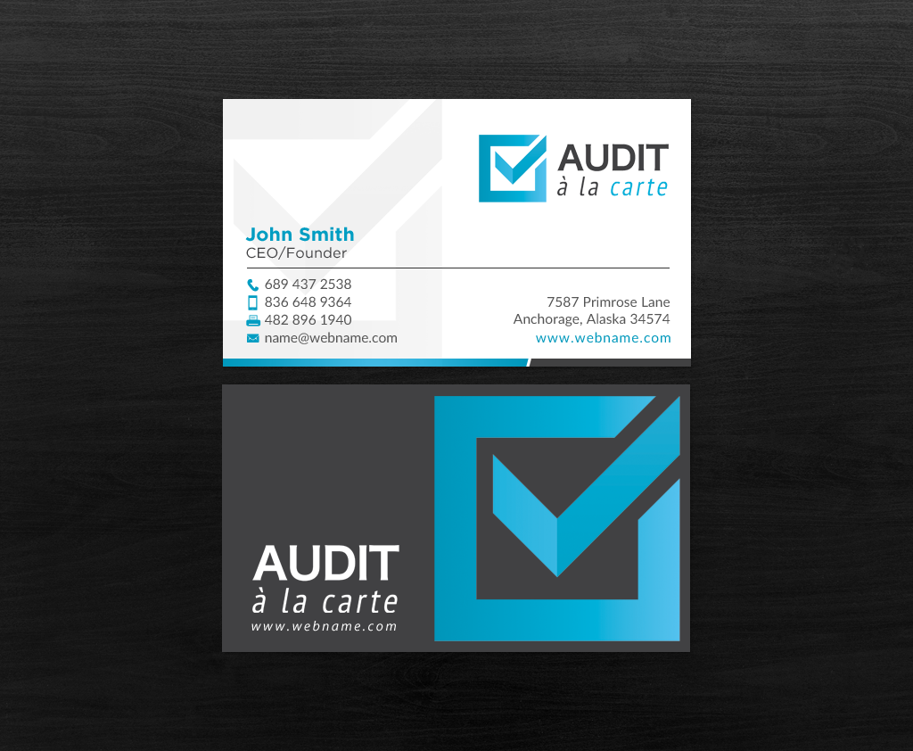 Stationery Design by chandrayaan.creative for Develeapment | Design #12312551