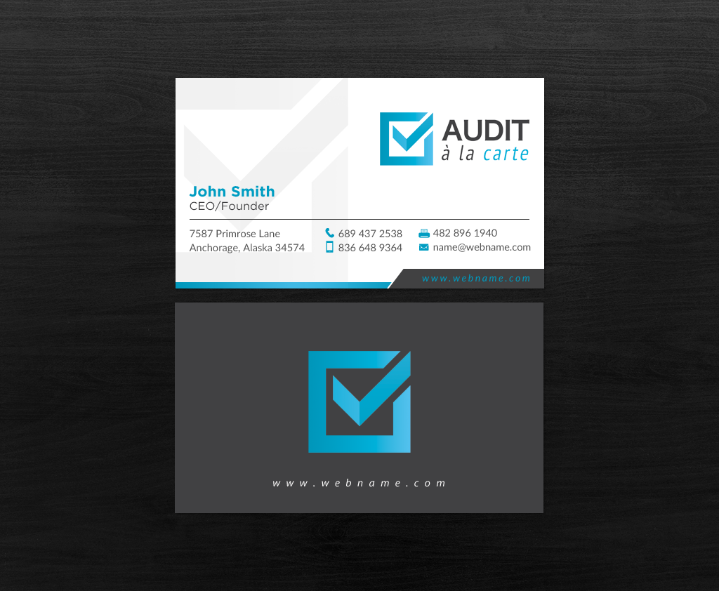 Stationery Design by chandrayaan.creative for Develeapment | Design #12312554