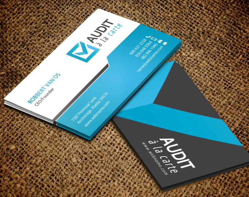 Stationery Design by chandrayaan.creative for Develeapment | Design #12339873