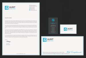 Stationery Design by chandrayaan.creative for Develeapment | Design: #12353610