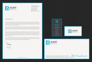 Stationery Design by chandrayaan.creative for Develeapment | Design: #12353611