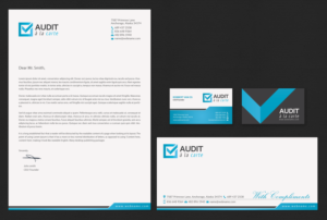 Stationery Design by chandrayaan.creative for Develeapment | Design: #12353612