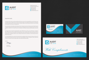 Stationery Design by chandrayaan.creative for Develeapment | Design: #12353613