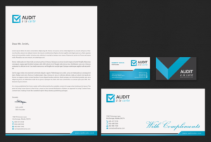 Stationery Design by chandrayaan.creative for Develeapment | Design: #12353622