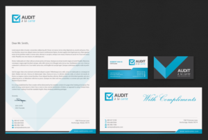 Stationery Design by chandrayaan.creative for Develeapment | Design: #12353623