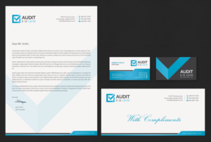 Stationery Design by chandrayaan.creative for Develeapment | Design: #12353624