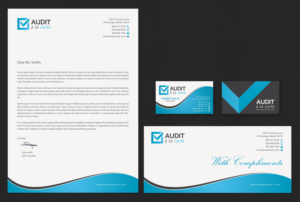 Stationery Design by chandrayaan.creative for Develeapment | Design: #12353651